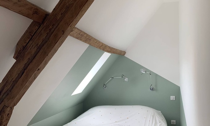 Wissant House | Renovated fisherman's cottage Wissant in the heart of the Grand Site National des Deux Caps