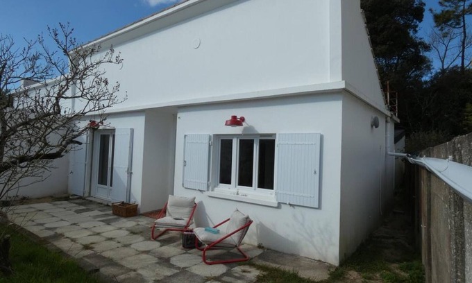 Notre-Dame-de-Monts House | Renovated house in Notre Dame de Monts, 4 ppl, near beach