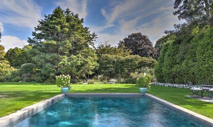 Village of Southampton House | Renovated Historical, Sun Room in Peaceful Backyard, Close to Beach and.