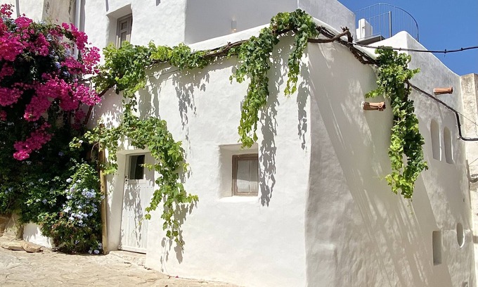 Mojacar House | Renovated house in the historic center