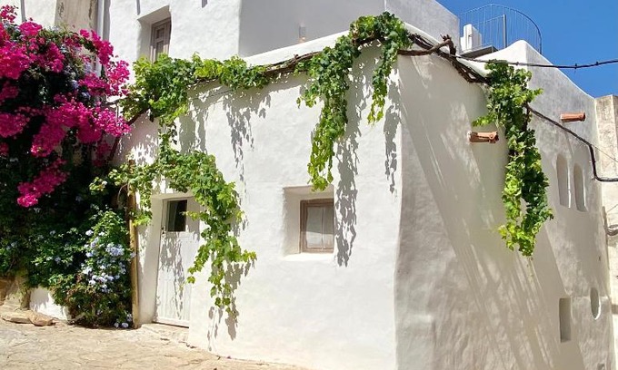 Mojacar Apartment | Renovated house in the historic center