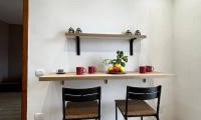 Scafati Apartment | RENOVATED LOFT WITH VESUVIUS VIEW TERRACE