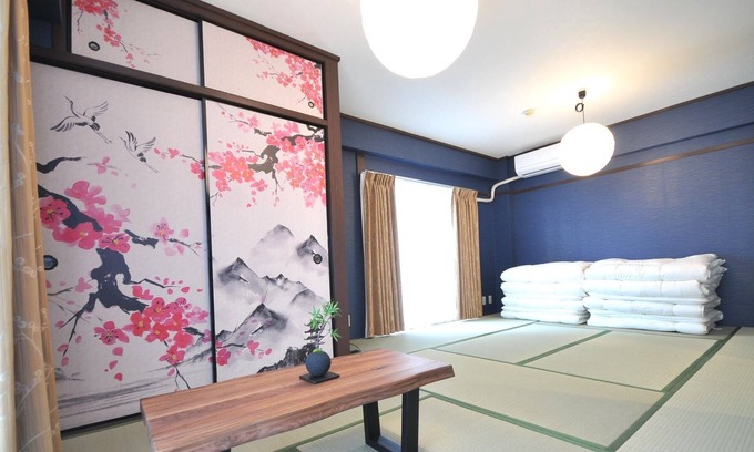 Nakatsu Apartment | Renovated Private AptWalk to Nakatsu Sta 1 min41 - 1172 Nakatsu Kitaku Osaka Maison Milano Nakatsu 401 / Osaka Ōsaka