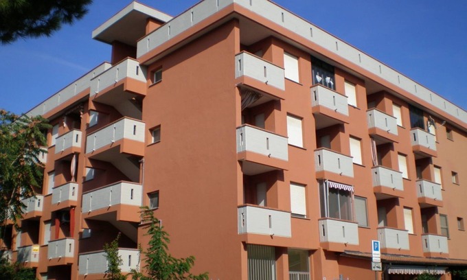 Lido delle Nazioni Apartment | Renovated studio flat, 150 meters from the beach with air conditioning