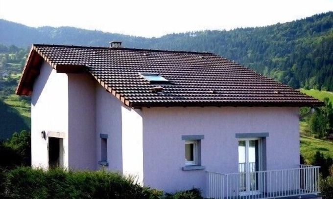 Basse-sur-le-Rupt House | Renovated stone house, classified 3 stars between La Bresse and Gérardmer