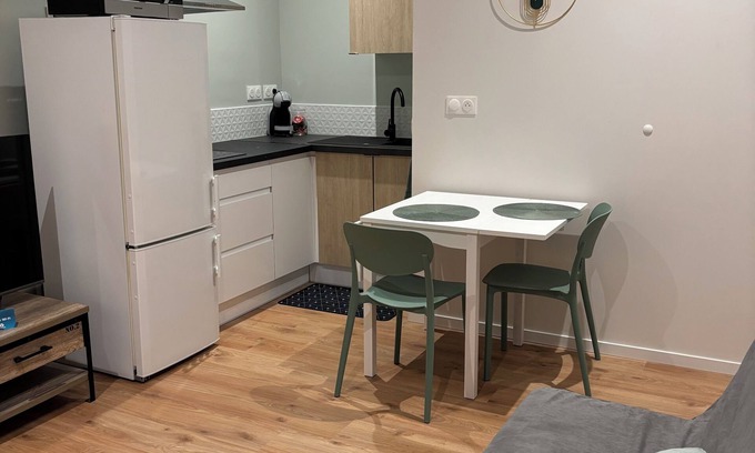 Labruguiere Apartment | Renovated T2 in the center of labruguiere