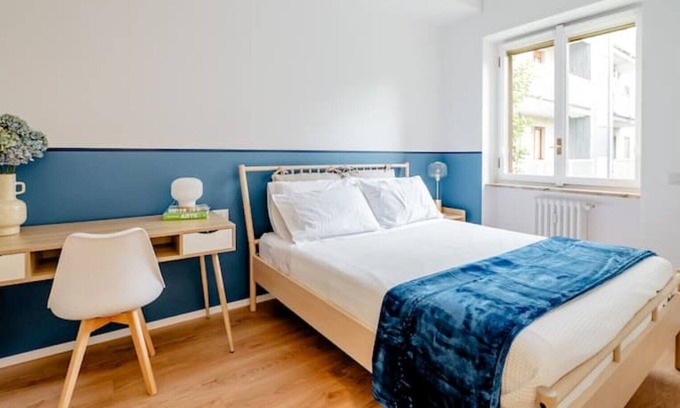 Fiera Apartment | Renovated two-room apartment, Near the San Siro and Fiera