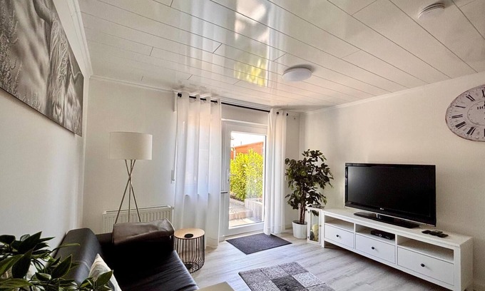 Much Apartment | Renovated vacation and fitters' apartment in Much