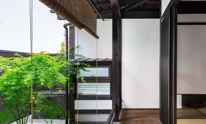 Kita Ward House | Rent a whole Kyomachiya En - Matsumoto Riseki/Kyoto Kyōto