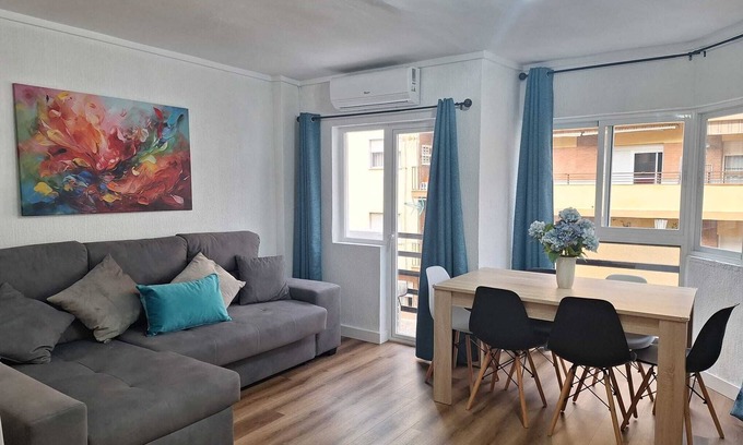 Huelva Apartment | RENT APARTMENT HUELVA CENTRO