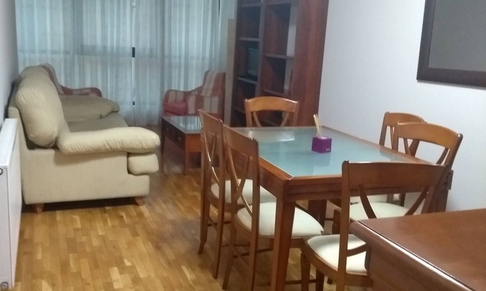 Villava Condo | rent apartment in villava for san fermines/and other times