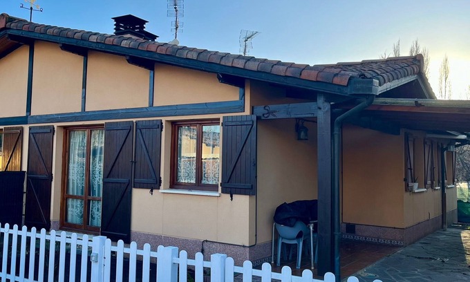 Trevino House | Rent cozy townhouse in Treviño County