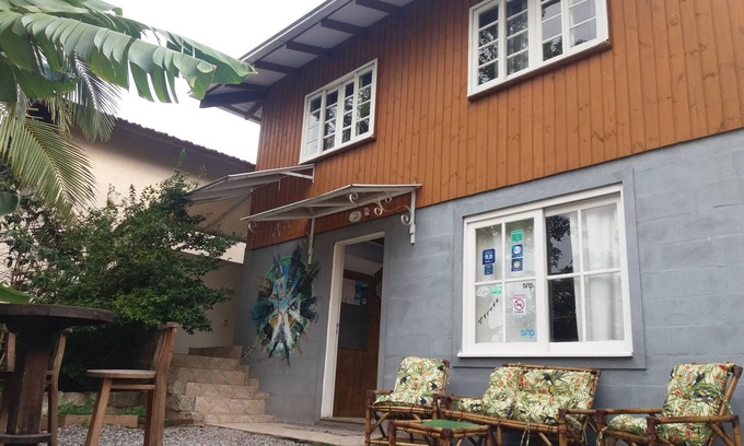 Rio Tavares House | Rent House 200 meters from the sea.