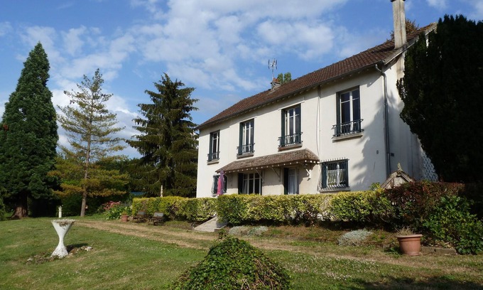 Fublaines House | Rent house close to Disneyland Paris in a quiet village
