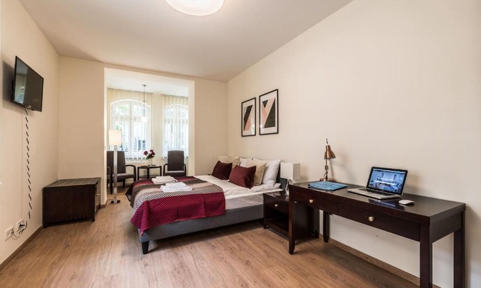 Grunwald Apartment | Rent like home - Elizy Orzeszkowej 6