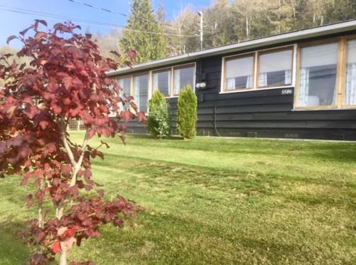 Historic Powell River Townsite House | Rent My Studio