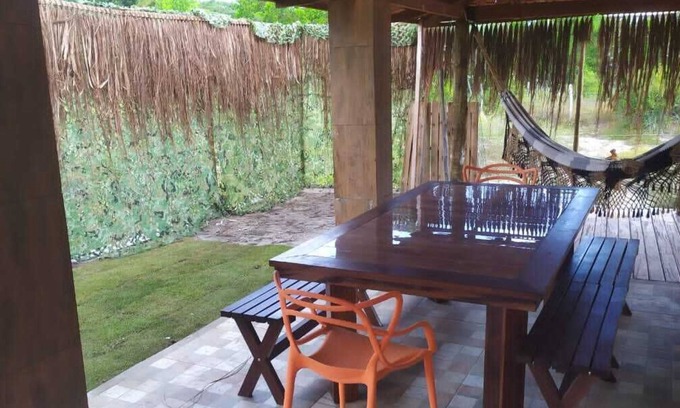 Barra Grande House | RENT SUMMER 2019 !Taipu de Fora Holiday Home, 400 meters from the beach.