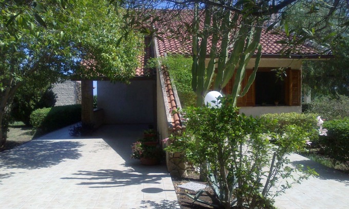 Carlentini Villa | Rent villa in the countryside for holidays