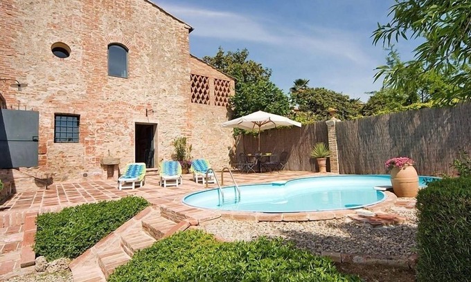San Giovanni d'Asso Villa | Rent villa San Giovanni d\'Asso