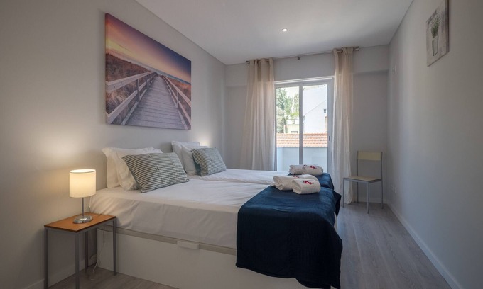 Sao Bento Apartment | RENT4REST SAO BENTO CHARMING 1 BEDROOM APARTMENT