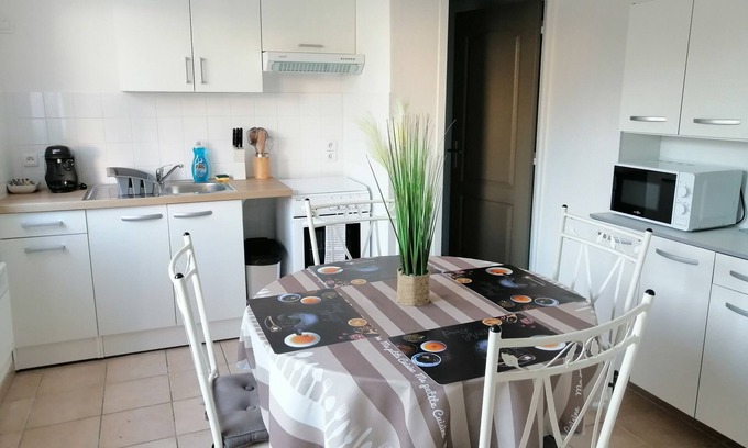 Fressenneville House | Rental 2 or 4 pers.