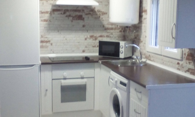 Buendia Apartment | RENTAL APARTMENT RURAL BUENDIA