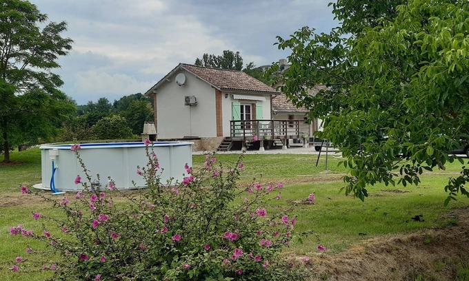Lacour House | rental cottage in Quercy
