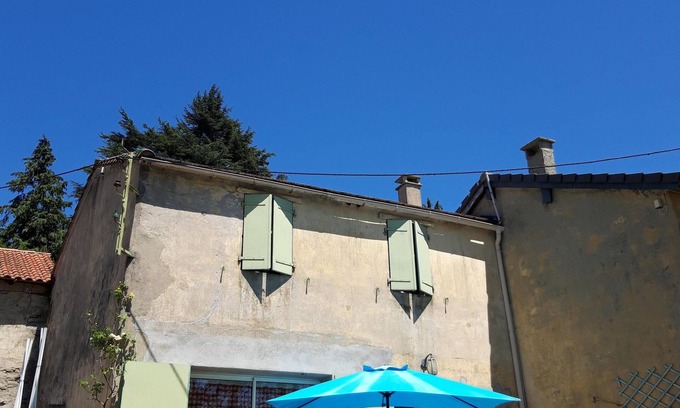 Caudebronde House | RENTAL GÎTE "LE FAOU PETIT"