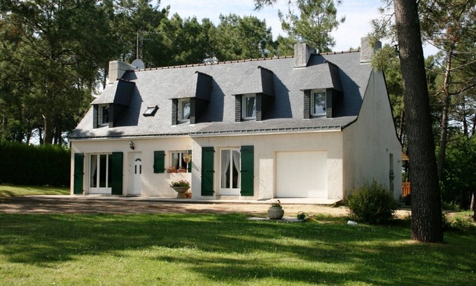 Locoal-Mendon Cottage | Rental Gîte Morbihan Ria d'Etel