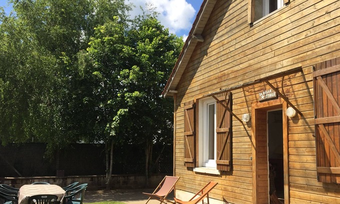 Aunay-sous-Auneau House | RENTAL HOUSE LA BELLE ETOILE
