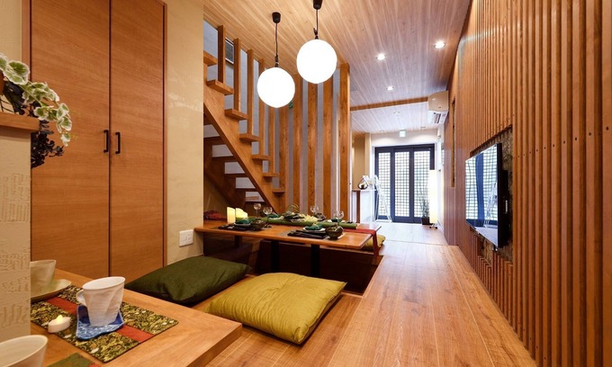 Nakamura House | Rental house Japanesestyle inn Free WiFi P/Nagoya Aichi