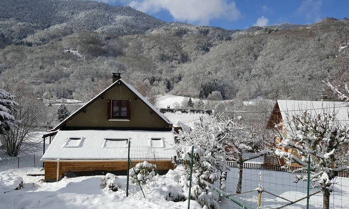 Borderes-Louron House | RENTAL HOUSE VALLEY OF LOURON