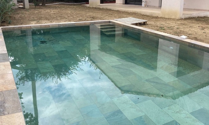 Blauzac House | Rental house with pool