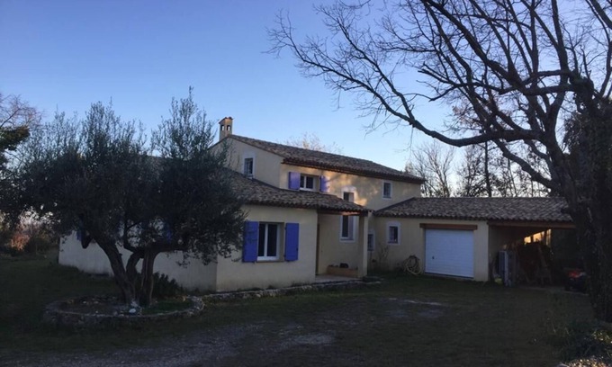 Mons House | RENTAL in VAR, MONS (83440) JUNE JULY AND SEPTEMBER
