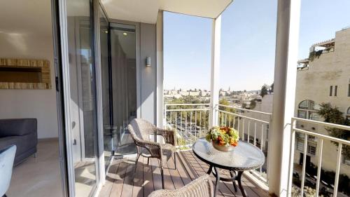 Mamilla Apartment | Rental Israel-Mamila Residences 14