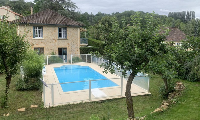 Sarlat-la-Caneda Apartment | Rental of a cottage in Sarlat for 2 to 4 people