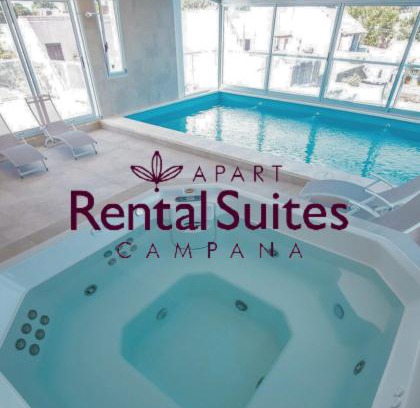 Campana Hotel | RENTAL SUITES CAMPANA