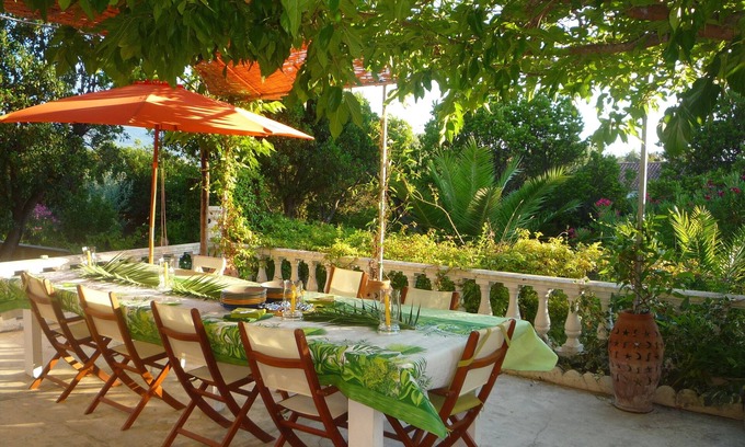 Pietrosella House | RENTED CHARMING HOUSE IN CORSICA 3 MIN WALK FROM THE SEA - 3 BEDROOMS - 6 PEOPLE
