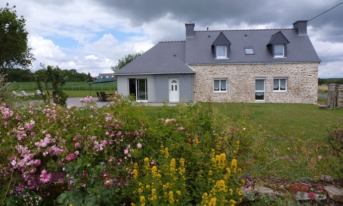 Caden Cottage | rented cottage, old house, independent, carefully restored