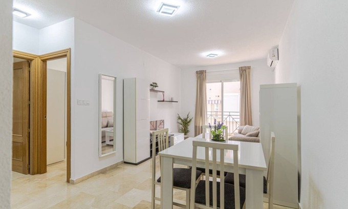 Playa Granada Apartment | RentitSpain Varadero: Beach, Sea, and Comfort