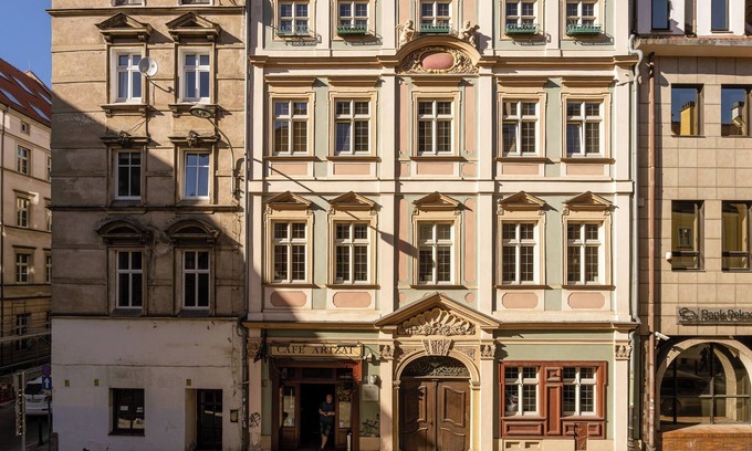 Stare Miasto Apartment | RentPlanet - Apartament Malarska