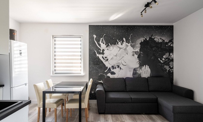 Krzyki Apartment | RentPlanet - Apartamenty na Grobli