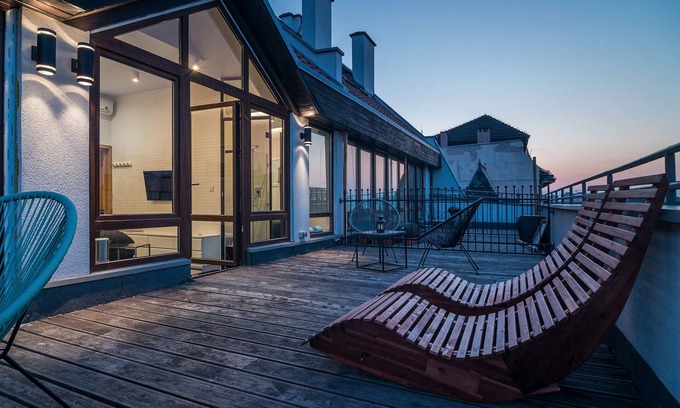 Stare Miasto Apartment | RentPlanet - Apartamenty Ruska