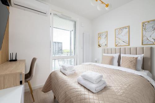 Wlochy Apartment | RentPlanet - Apartamenty Wiktoryn