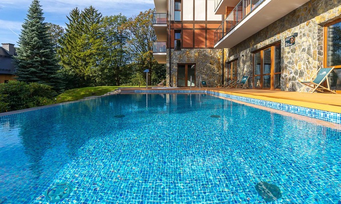 Szklarska Poreba Apartment | RentPlanet - Green Park Resort