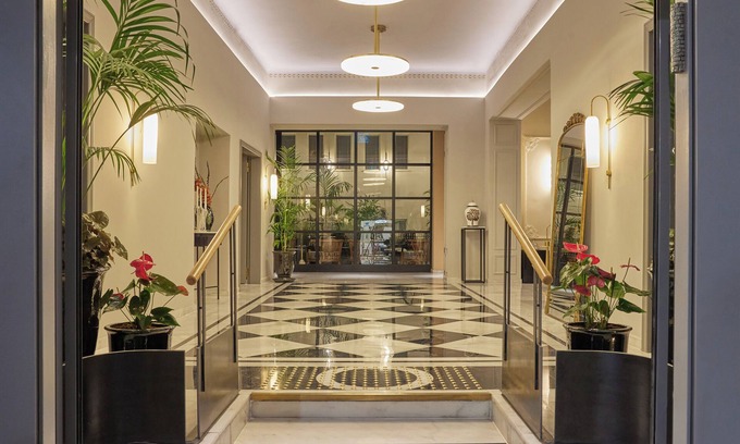 Rishon LeTsiyon Hotel | Rephael House Boutique Hotel