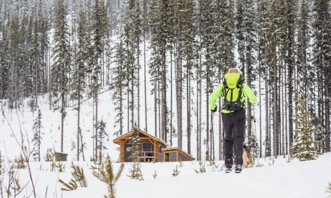 Rossland House | Representing the Art of Mountain Living.