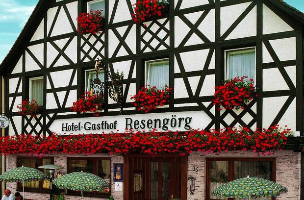 Ebermannstadt Hotel | Resengörg