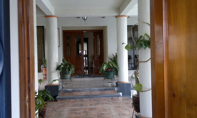 San Cristobal de las Casas House | "RESIDENCIA EL GRAN TURISMO" hermosa y lujosa casa para vacacionar.
