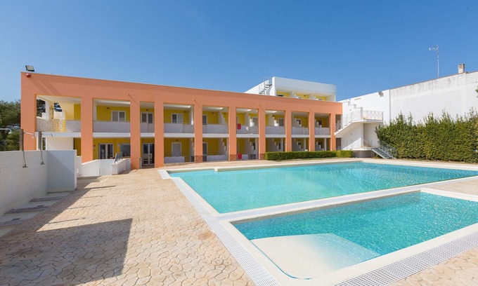 Torre Specchia Ruggeri Apartment | Residence Solaris - Bilo Standard PT